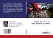 Cover von Impact Of Tourism On Socio-economic Structures