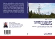 Cover von Automatic generation control in Electrical Power System