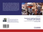 Cover von Treatment seeking behavior of people with epilepsy