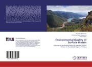 Cover von Environmental Quality of Surface Waters
