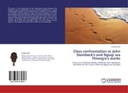 Cover von Class confrontation in John Steinbeck's and Ngugi wa Thiong'o's works