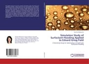 Cover von Simulation Study of Surfactant Flooding Applied to Edvard Grieg Field
