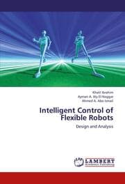 Cover von Intelligent Control of Flexible Robots