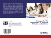 Cover von Strategies for The Development of Scientific Attitudes on Gambians