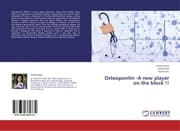 Cover von Osteopontin -A new player on the block !!