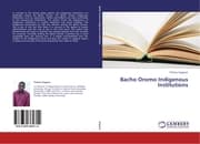 Cover von Bacho Oromo Indigenous Institutions