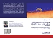 Cover von Transmission scenarios of rift valley fever outbreak in Sudan