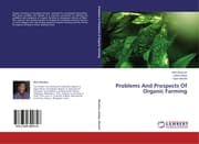 Cover von Problems And Prospects Of Organic Farming