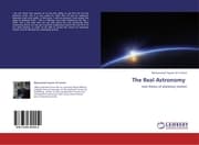 Cover von The Real Astronomy