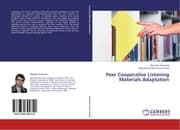 Cover von Peer Cooperative Listening Materials Adaptation
