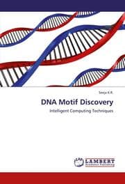 Cover von DNA Motif Discovery