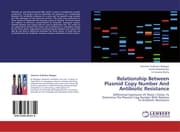 Cover von Relationship Between Plasmid Copy Number And Antibiotic Resistance