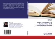 Cover von Survey On Advent Of Handwriting And Calligraphy Of Persian