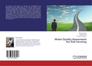 Cover von Water Quality Assessment For Fish Farming