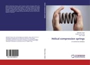 Cover von Helical compression springs