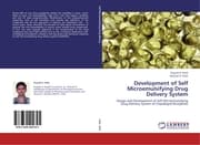 Cover von Development of Self Microemulsifying Drug Delivery System