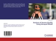 Cover von Analysis of Service Quality Using Servqual Model