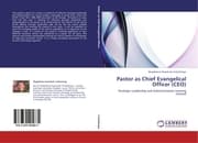 Cover von Pastor as Chief Evangelical Officer (CEO)