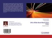 Cover von Ultra Wide Band Band Pass Filter