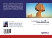 Cover von Education In Nepal From Dalit's Perspective