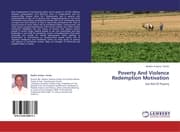 Cover von Poverty And Violence Redemption Motivation