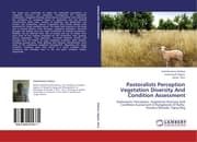 Cover von Pastoralists Perception Vegetation Diversity And Condition Assessment
