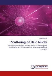 Cover von Scattering of Halo Nuclei