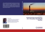 Cover von Experimental Investigation of a Throatless Downdraft Gasifier