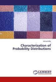Cover von Characterization of Probability Distributions
