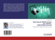 Cover von Multi-Band OFDM System for realistic UWB-WPAN channel