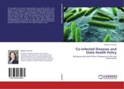 Cover von Co-infected Diseases and State Health Policy
