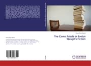 Cover von The Comic Mode in Evelyn Waugh's Fiction