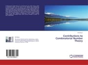 Cover von Contributions to Combinatorial Number Theory