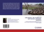 Cover von Lake Katwe, The Traditional Salt Gardens of Katwe-Kabatoro