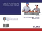 Cover von Cement Industry of Pakistan