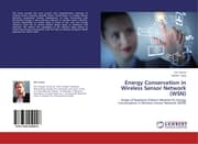 Cover von Energy Conservation in Wireless Sensor Network (WSN)