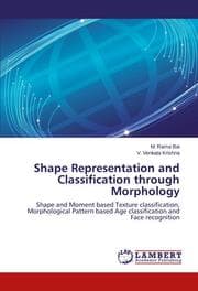 Cover von Shape Representation and Classification through Morphology