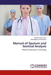 Cover von Manual of Sputum and Seminal Analysis