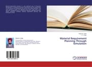 Cover von Material Requirement Planning Through Simulation