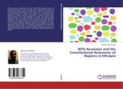 Cover von WTO Accession and the Constitutional Autonomy of Regions in Ethiopia