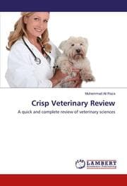 Cover von Crisp Veterinary Review
