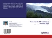 Cover von Flow and Heat Transfer in a rotating fluid