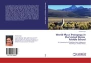 Cover von World Music Pedagogy in the United States Middle School