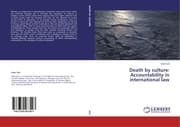 Cover von Death by culture: Accountability in international law