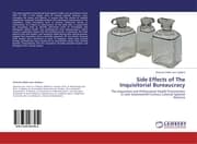 Cover von Side Effects of The Inquisitorial Bureaucracy