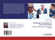 Cover von Challenges for Women in the 21st Century