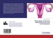 Cover von Physiology of Human Menstrual Cycle and Contraception