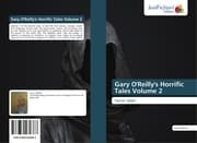 Cover von Gary O'Reilly's Horrific Tales Volume 2