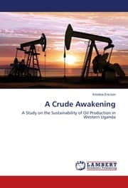 Cover von A Crude Awakening