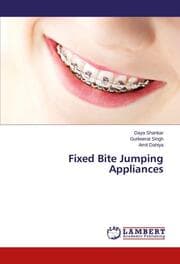 Cover von Fixed Bite Jumping Appliances